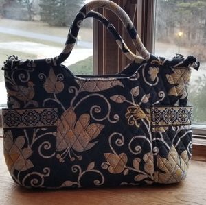 Vera Bradley Yellow Bird Bag
